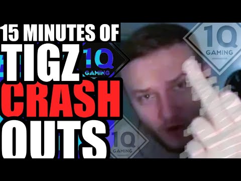 15 Minutes of 10IQ And Tarkov Breaking Tigz / Ultimate Rage Edition