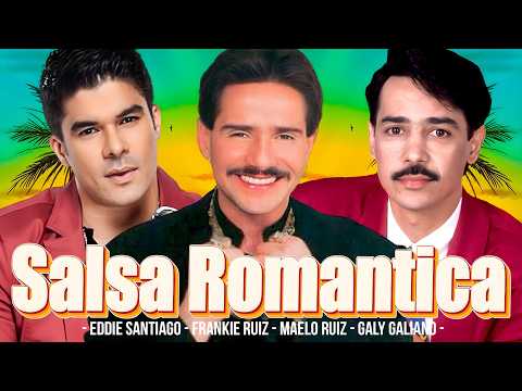 Eddie Santiago, Willie Gonzales, Jerry Rivera, Grupo Niche Viejitas Pero Bonitas Salsa Romanticas