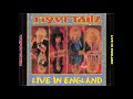 Tigertailz - Nottingham, UK - 31st December 1987