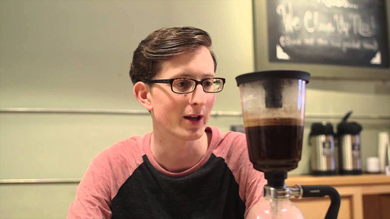 Siphon Brewing Guide