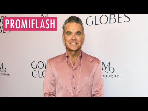 Plant Robbie Williams etwa sein Comeback ins Klassenzimmer?
