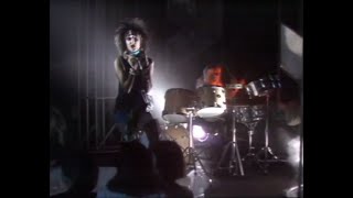 The Creatures - Mad Eyed Screamer TOTP 01.10.1981