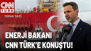 SON DAKİKA🚨Deniz Üzerindeki Fabrika: OSMAN GAZİ! Enerji Bakanı Alparslan Bayrakt