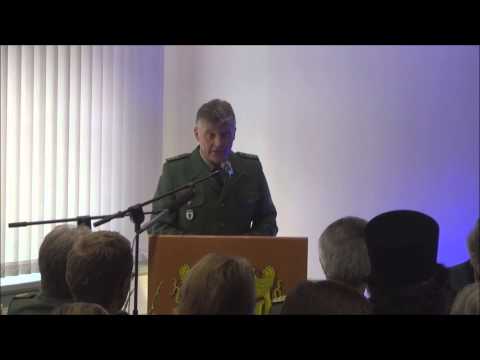 Polizeiinspektion 11 Muenchen   Bay Staatsminister Joachim Herrmann am 21 10 2014  Teil  IV