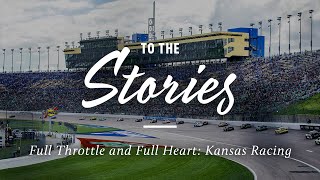 Full Throttle and Full Heart: Kansas Racing