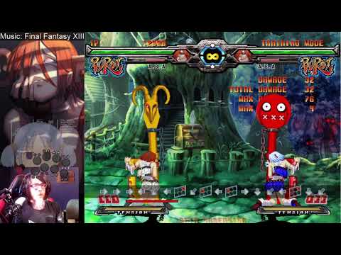 GGXXAC+R - Basics Tutorial