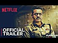 CLASS OF '83 | Official Trailer | Bobby Deol | Netflix India | Streaming Now | Class of 83 Trailer