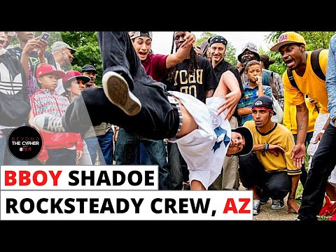 Beyond The Cypher With Illskillz - Episode 9 | Bboy Shadoe (Complete Interview)