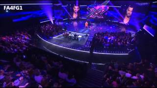 Shiane Hawke: Hometown Glory - The X Factor Australia 2012 - Live Show 6, TOP 7