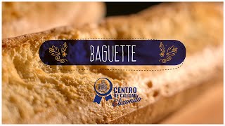 Receta Baguette con harina Hoja de Plata