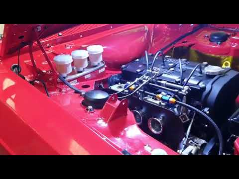 Mk2 Escort Zetec Power