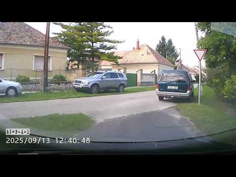 Faragó Gábor Bubu - Száger Eszter - Ford Focus St170 - Bakony Trophy 2025 SS4, SS7