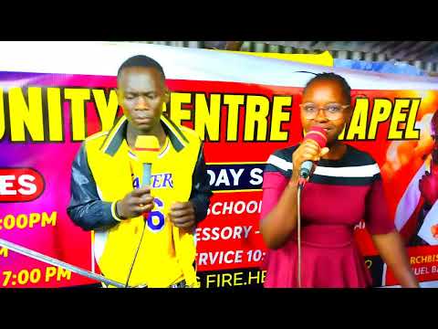 POWERFUL MIX WORSHIP BY MINISTER MATHEW BUKOKHE FT SISTER CARO