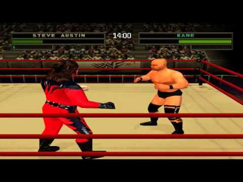 wwf warzone psx