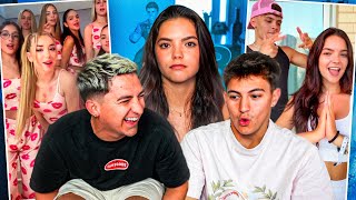 Download lagu REACCIONAMOS al TIKTOK de MI SOBRINA de FIESTA *quiénes son estos chicos?* mp3