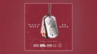 Richie Wess ft. OG Maco - War [prod. by Kayoh Beats]