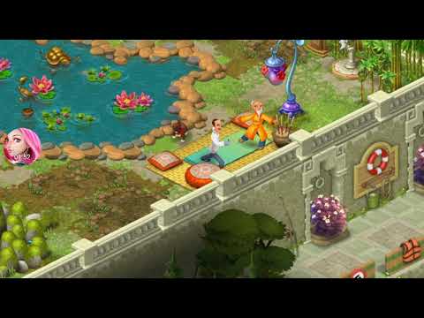 Gardenscapes Part 38