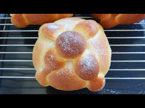 Pan de muerto