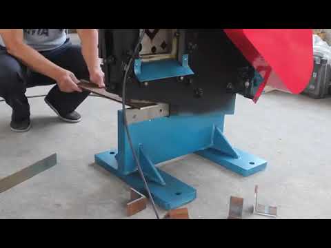 Ironworker Machine