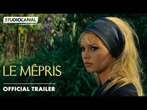 LE MEPRIS (4K Restoration) | Official Trailer