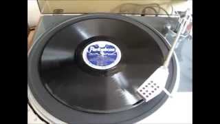 Bessie Smith - Muddy Water (A Mississippi Moan) 78 RPM