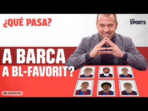 A Barcelona a Bajnokok Ligája egyik fő favoritja? | ¿Qué Pasa? | S03E05