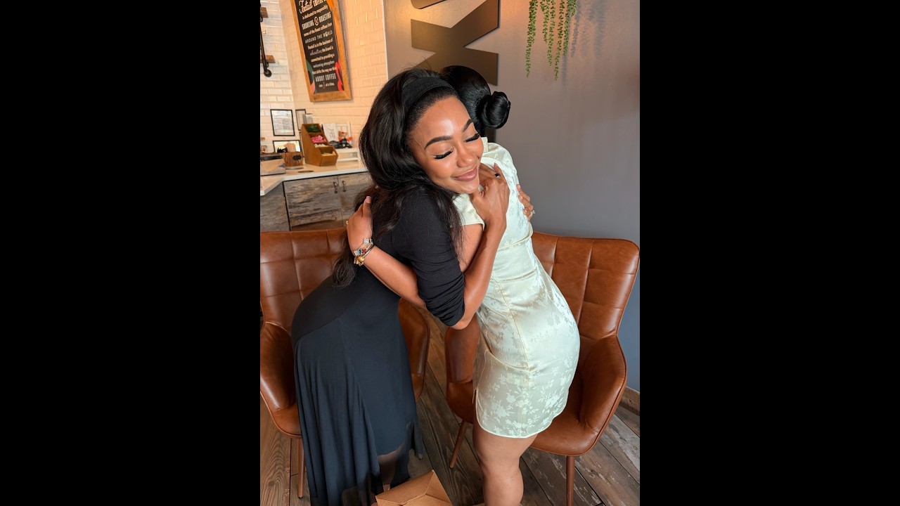 When Sarah and Erica have a REAL talk!