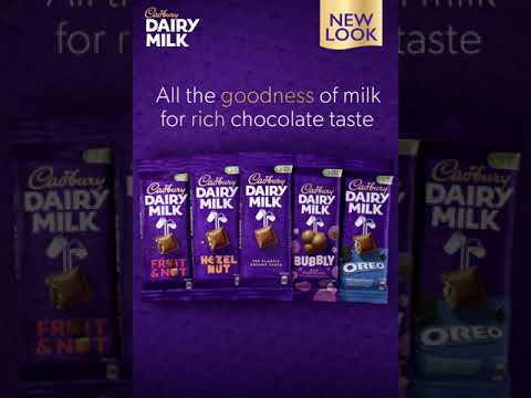 Cadbury - Goodness of Milk