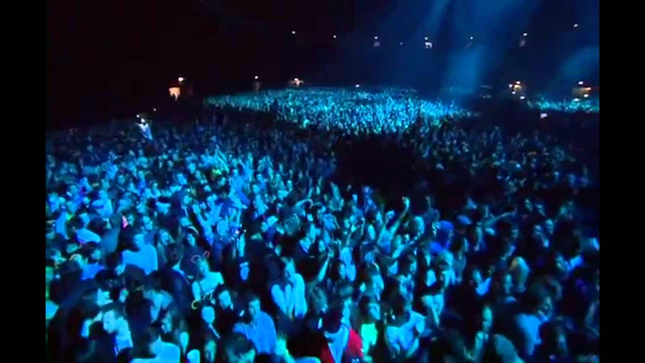 Deadmau5 - Live @ Earls Court London 2010