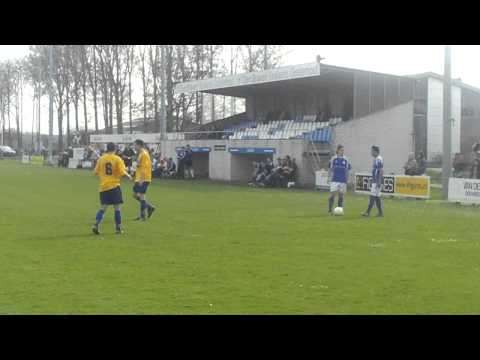 Schelluinen-GDC: 0-4 (24-03-2012)