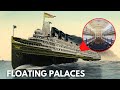 Floating Palaces Of The Great Lakes Detroit Cleveland Navigation Company