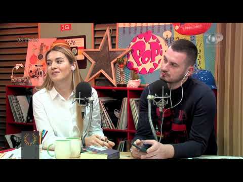 Wake Up, 28 Mars 2018, Pjesa 3 - Top Channel Albania - Entertainment Show
