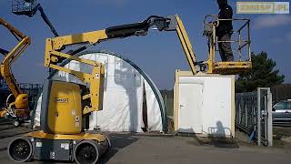 待售铰接式高空作业平台 Haulotte HA 12 CJ - 图像 4 | Machineryline CN 铰接式高空作业平台 Haulotte HA 12 CJ | 图像 4 - Machineryline