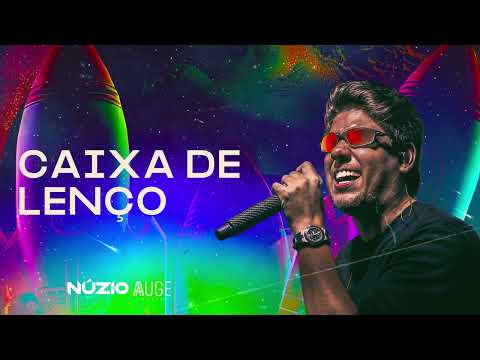 CAIXA DE LENÇO - Núzio Medeiros ( O Bilhete Do Foguete )