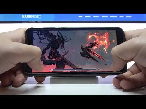 Shadow of Death Gameplay Test on Ulefone Armor 5S – Review of Performance