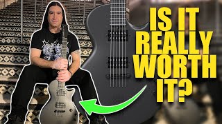 My Experience with an Enya Music Electric Guitar -PROS & CONS Is the Nova Go Sonic really worth it?