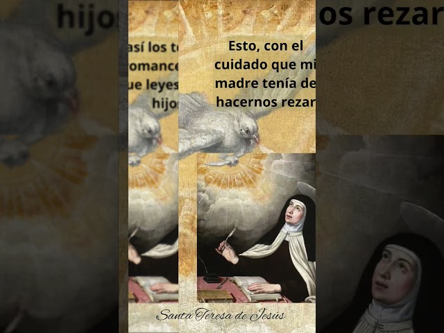Vídeo relacionado con Para siempre: Cuaderno secreto de la niña Teresa de Jesús (Literatura Juvenil (A Partir De 12 Años) - Leer Y Pensar-Selección)