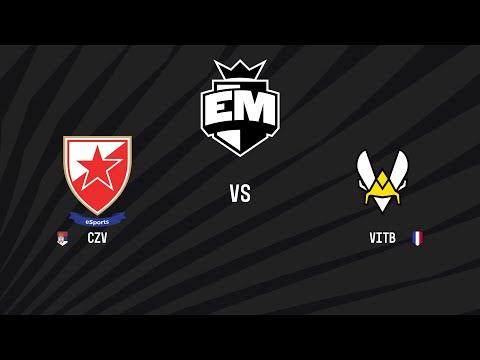 EUM Spring Split 2022 - Groupe Stage - W2D4 - CZV vs VITB