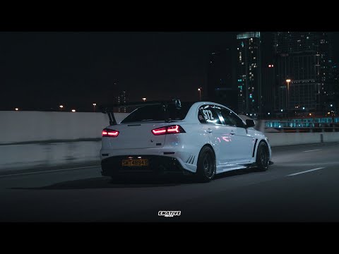 WhiteKnight Varis Evolution X // Car Cinematic
