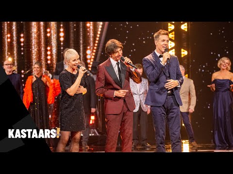 Vrienden en collega's nemen Gert Verhulst 40 jaar terug in de tijd | Kastaars!