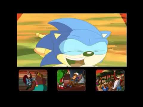 Sonic Underground Episode 31 Song: How You Play The Game For Over 10 Minutes