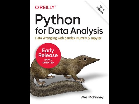 Python for Data Analysis Course