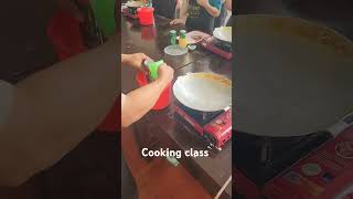 Cooking class hoi an #vietnam #elephannature #cookingclass