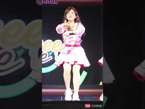 [Fancam Naho CmCafe ] First Impression - Idol Exchange School in Love