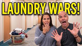 Why I Do Laundry on My Cunard Cruise (And How You Can Too)