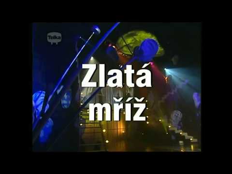 Zlatá mříž - Pavel Kožíšek