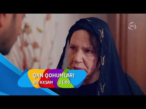 Qan Qohumları (2-ci bölüm) ANONS