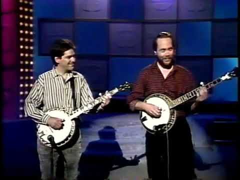 Tony Trischka and Béla Fleck Live, Frets Magazine Poll Winners 1988 (reupload)