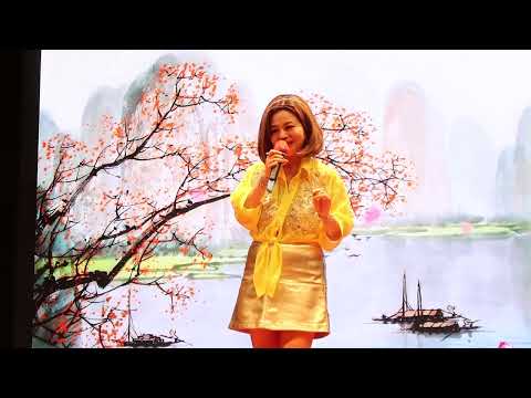 Civilized culture - Singing 給我一個吻 (260124 MVI 5398)