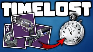 All Timelost Weapon Info in 1 Minute